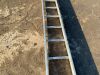 UNRESERVED 4M Straight Ladder - 3