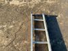 UNRESERVED 4M Straight Ladder - 4