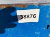 UNRESERVED Blue Job Box c/w Castors - 8