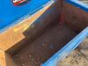 UNRESERVED Blue Job Box c/w Castors - 7