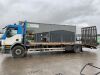 2010 DAF LF 55.220 Plant Recovery Truck - 2