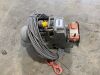 Tractel Minifor TR50 Hoist c/w Cable - 2