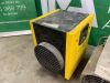 UNRESERVED 2 x Trotec TEH100 Portable Blow Heaters & Silver Heater - 4