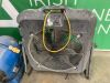 UNRESERVED 2 x 110V Portable Fans - 3