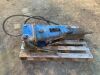 Hydraulic Breaker To Suit 4T-6T Excavator (45mm) (Blue) - 3