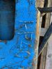 Hydraulic Breaker To Suit 4T-6T Excavator (45mm) (Blue) - 6