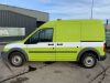 UNRESERVED 2010 Ford Transit Connect LWB 1.8 TDCI 90PS 5DR - 2