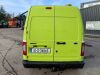 UNRESERVED 2010 Ford Transit Connect LWB 1.8 TDCI 90PS 5DR - 4