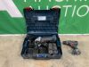 UNRESERVED Bosch 18V 115mm Cordless Grinder & Drill