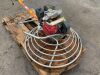 UNRESERVED Dynapac 24" Petrol Powerfloat c/w Pan (Parts) - 2