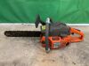 UNRESERVED Husqvarna 36 Petrol Chainsaw - 2