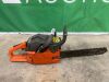 UNRESERVED Husqvarna 36 Petrol Chainsaw - 3