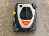 UNRESERVED Stihl RM650T Petrol Engine