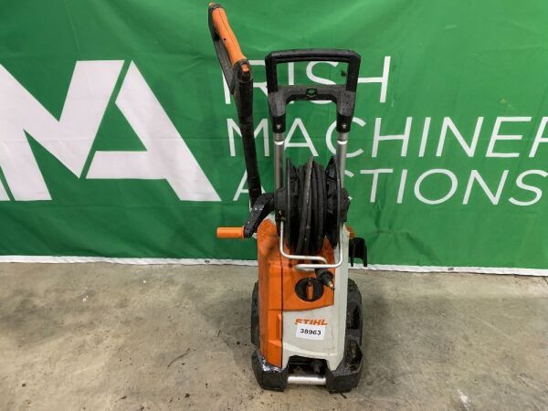 UNRESERVED 2023 Stihl RE130 Electric Power Washer