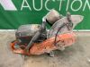 UNRESERVED Husqvarna K770 Petrol Consaw - 3