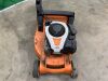 UNRESERVED Stihl RM448TC Petrol Self Drive Lawn Mower - 2