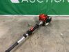 UNRESERVED Kawasaki Long Reach Petrol Pole Hedge Trimmer - 3