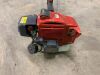 UNRESERVED Kawasaki Long Reach Petrol Pole Hedge Trimmer - 4