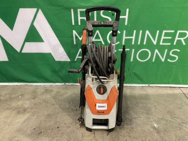 UNRESERVED Stihl RE129 Electric Power Washer