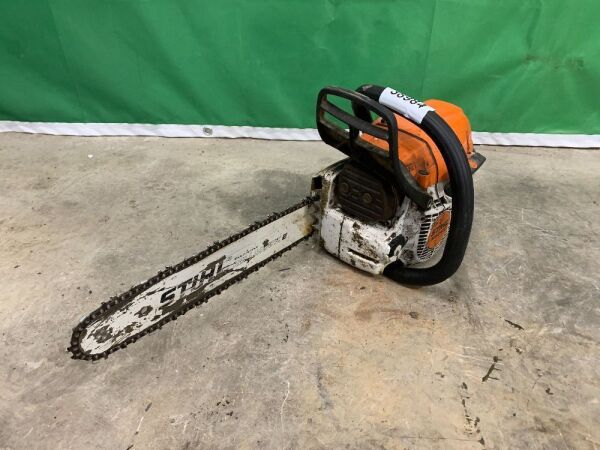 UNRESERVED 2020 Stihl MS241 Petrol Chainsaw