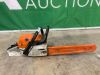 UNRESERVED 2020 Stihl MS241 Petrol Chainsaw - 3