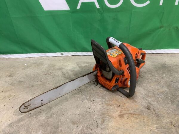 UNRESERVED Husqvarna 240 X-Torq Petrol Chainsaw