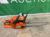 UNRESERVED Husqvarna 240 X-Torq Petrol Chainsaw - 3