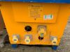 UNRESERVED 3 x Site Transformers - 4