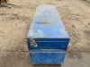 UNRESERVED Blue Job Box (L) - 2