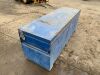 UNRESERVED Blue Job Box (L) - 3