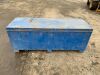 UNRESERVED Blue Job Box (L) - 4