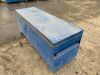 UNRESERVED Blue Job Box (L) - 5