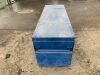 UNRESERVED Blue Job Box (L) - 6