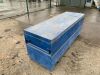 UNRESERVED Blue Job Box (L) - 7