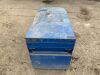 UNRESERVED Blue Job Box (S) - 2