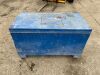 UNRESERVED Blue Job Box (S) - 3