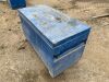 UNRESERVED Blue Job Box (S) - 4