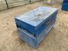 UNRESERVED Blue Job Box (S) - 6