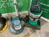 UNRESERVED Selection Of Floor Scrubbers (Parts/Repair) - 2