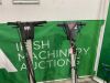 UNRESERVED Selection Of Floor Scrubbers (Parts/Repair) - 6