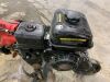 UNRESERVED Loncin Petrol Rotovator (Parts/Repair) - 4