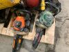 UNRESERVED Pallet Of Tools To Incl: 7HP Generator, Compressor, Blow Heater, Milwaukee Hammer Drill, - Welder & More (Parts/Repair) - 5