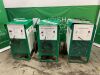 UNRESERVED 3 x EBAC Portable Dehumidifiers (Parts/Repair)