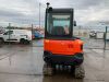 2019 Kubota KX027-4 2.6T Excavator c/w 3 x Buckets - 6