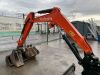 2019 Kubota KX027-4 2.6T Excavator c/w 3 x Buckets - 8