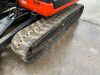 2019 Kubota KX027-4 2.6T Excavator c/w 3 x Buckets - 15