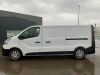 UNRESERVED 2019 Renault Trafic Business 120 DCI - 2