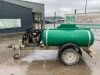 2018 Yanmar Fast Tow Diesel Power Washer c/w Hose & Lance - 2