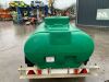 2018 Yanmar Fast Tow Diesel Power Washer c/w Hose & Lance - 4