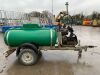 2018 Yanmar Fast Tow Diesel Power Washer c/w Hose & Lance - 6